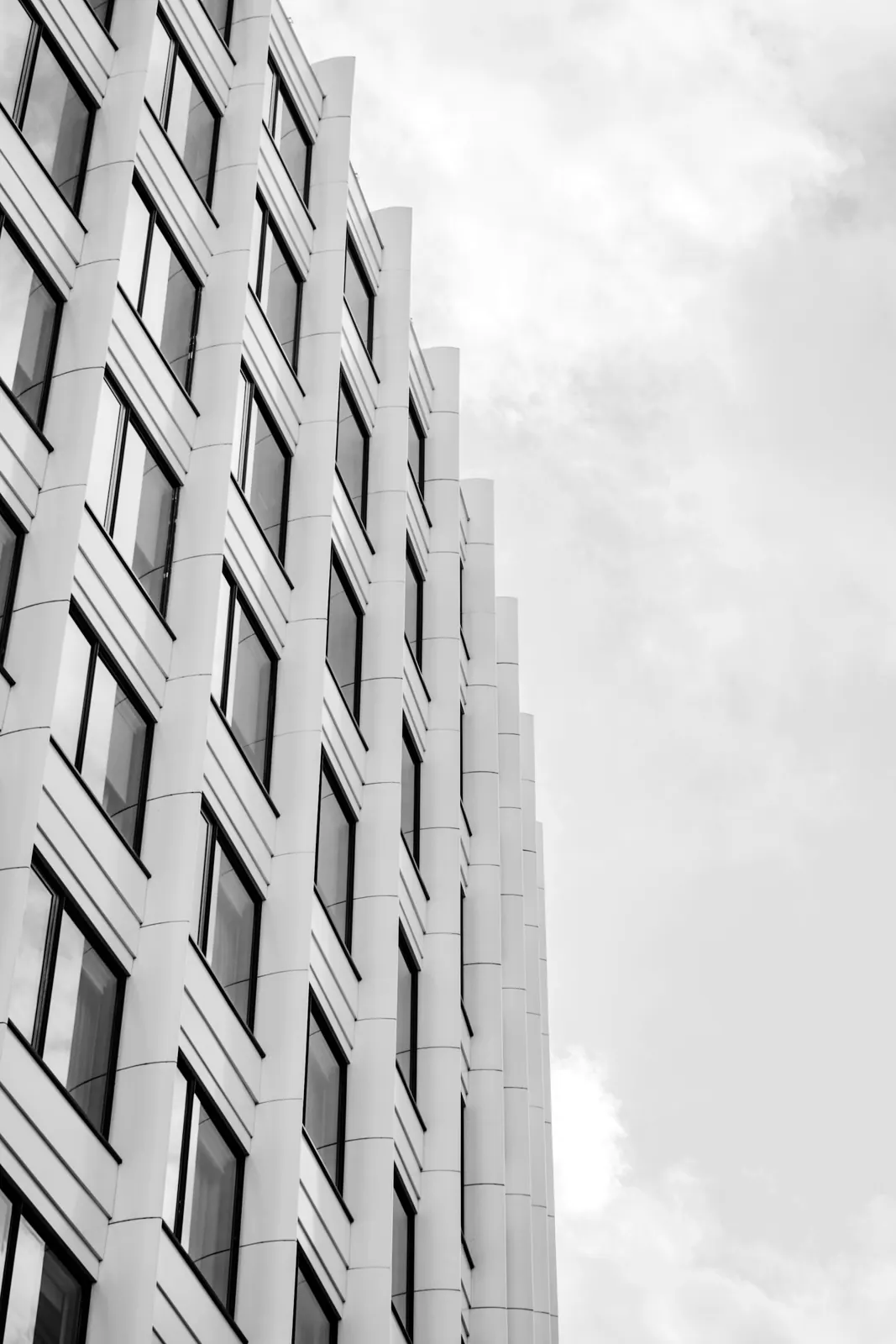 North Office Block, Manchester